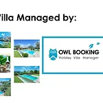 Owl Booking Villa Sedes - Dive Into Nature